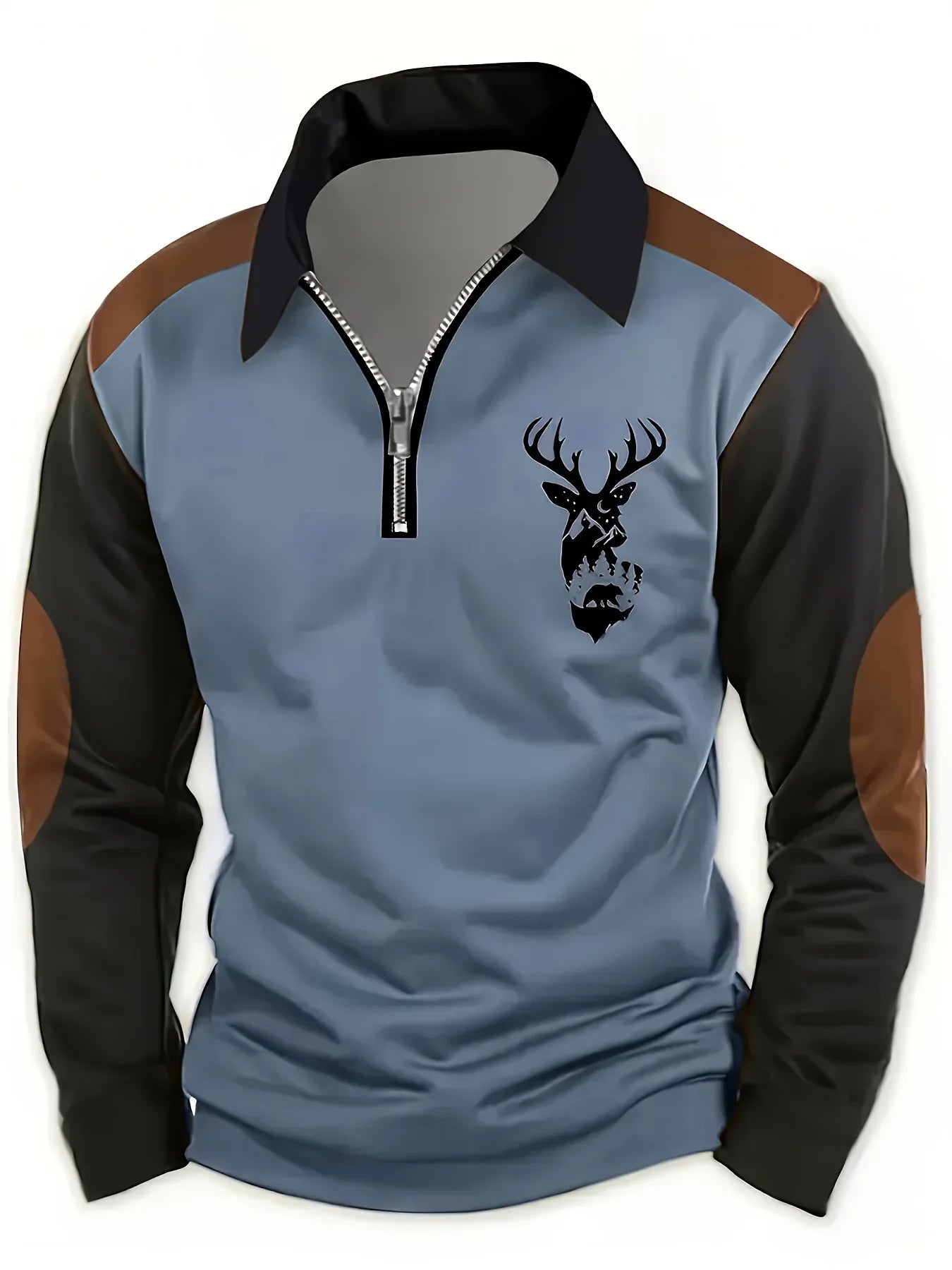 Brickson | Stijlvolle Herfst Pullover
