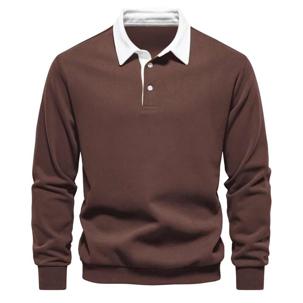 Bran | Casual Polo Trui