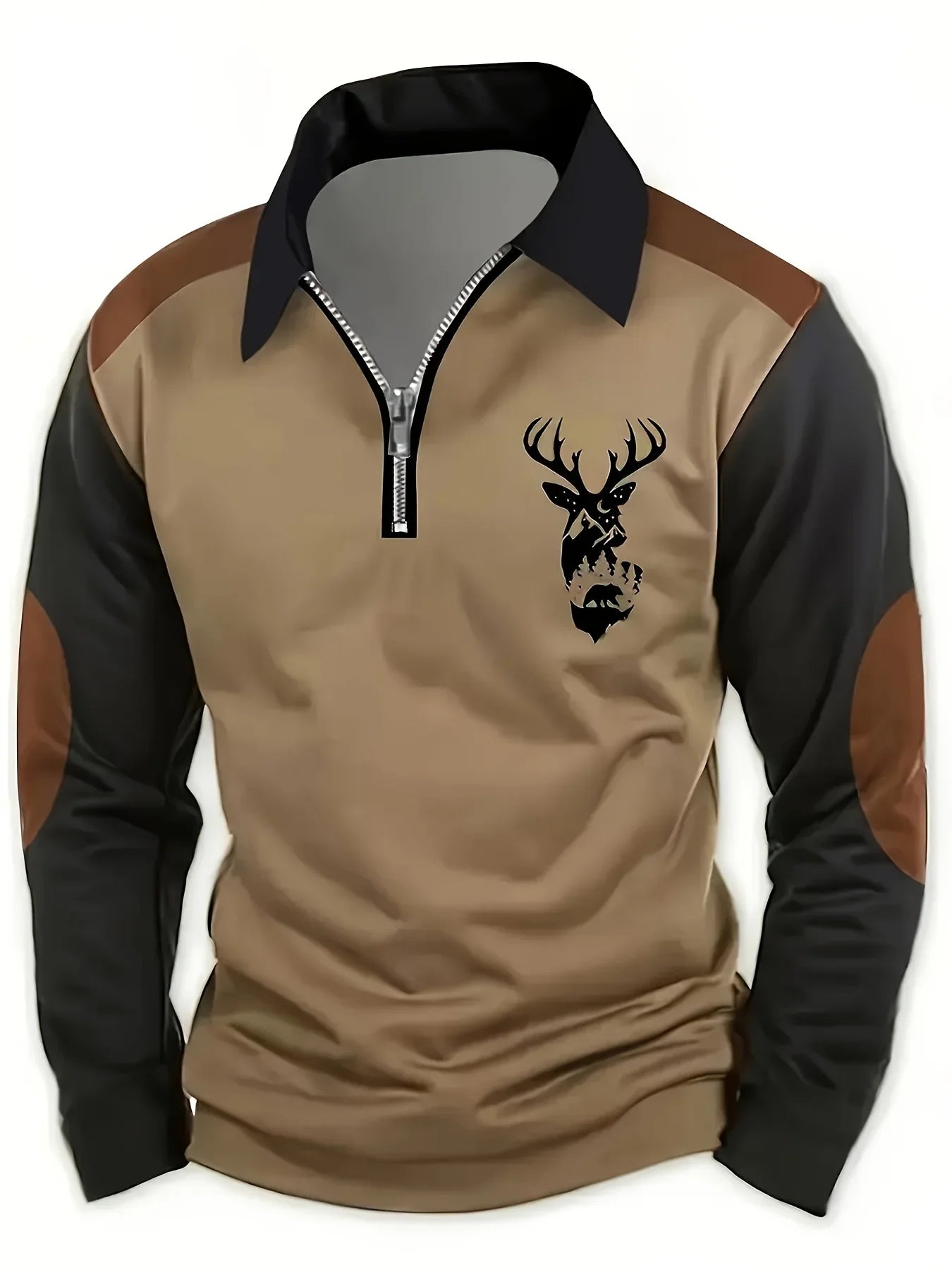 Brickson | Stijlvolle Herfst Pullover
