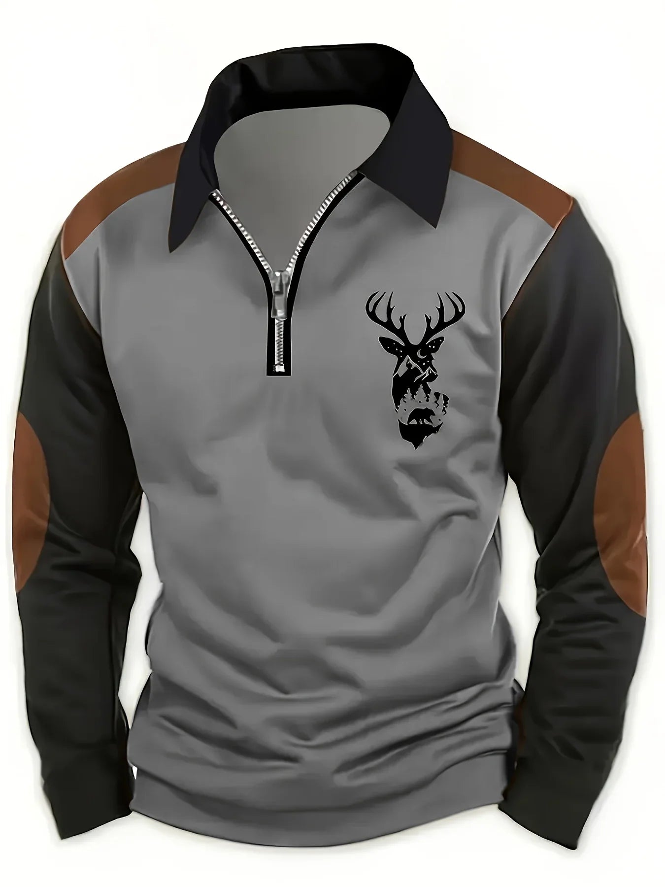 Brickson | Stijlvolle Herfst Pullover