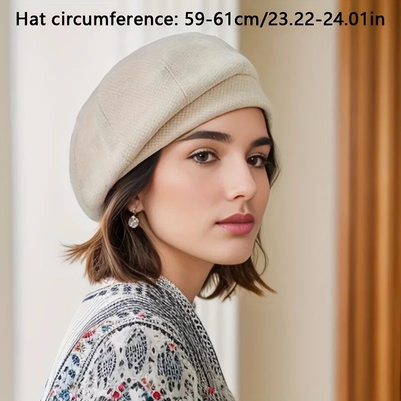 Kameseta | Modieuze Vrouwen Baret