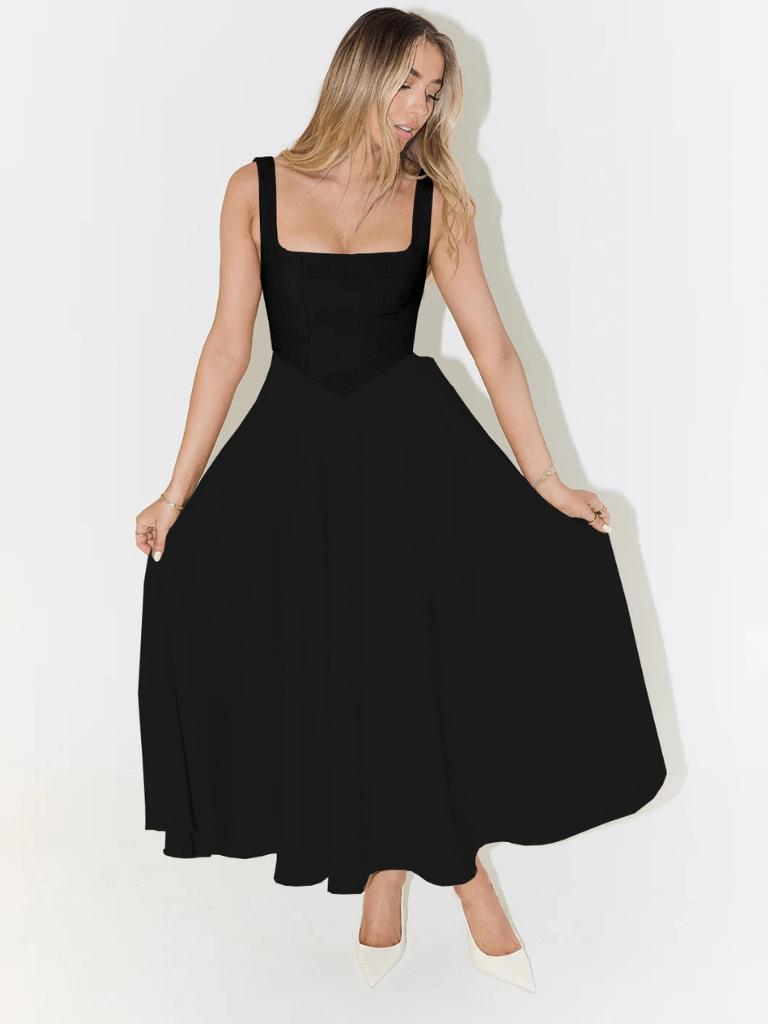 Scarlett Grace | Elegante Jurk