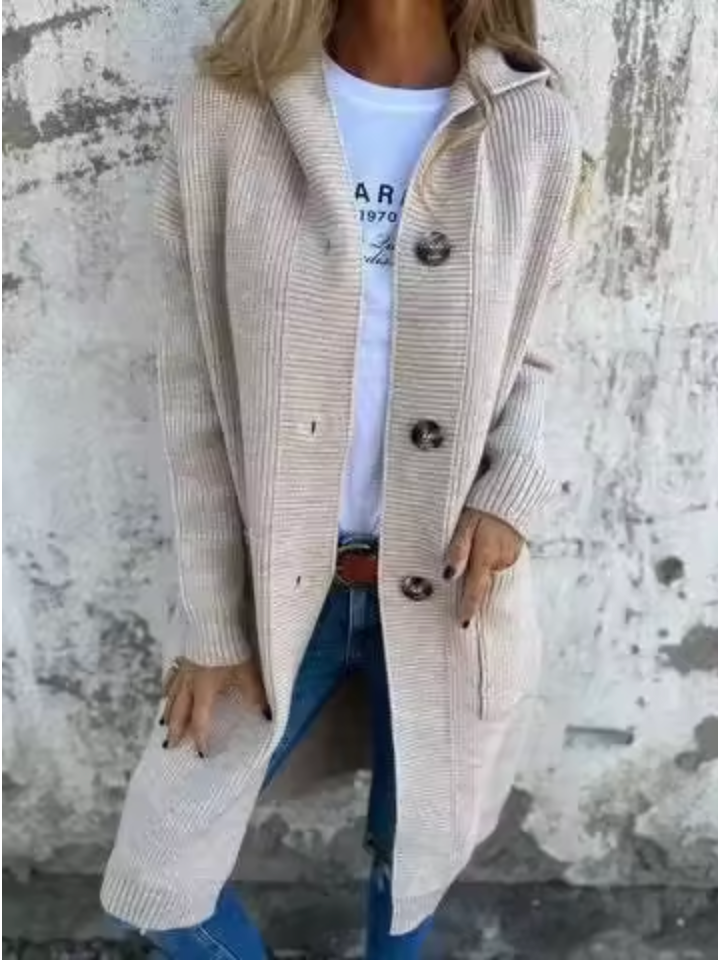 Ria | Lange Cardigan