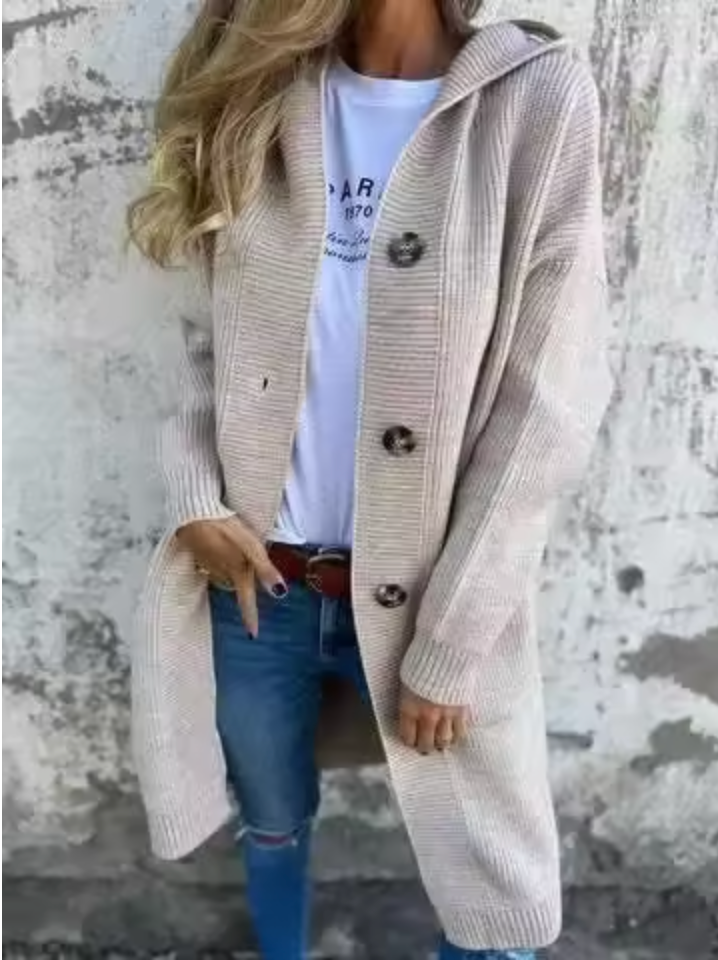 Ria | Lange Cardigan