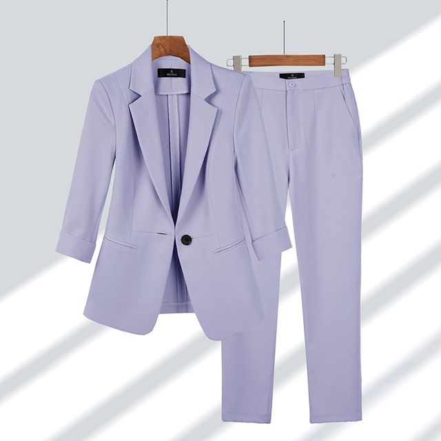 Scottie | Formele blazerset