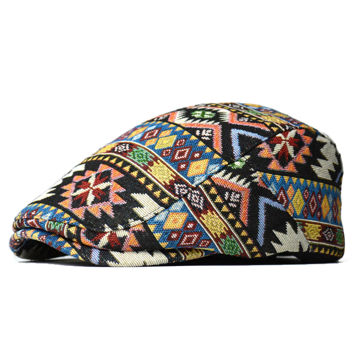 Bloom | Premium Vintage Flat Cap
