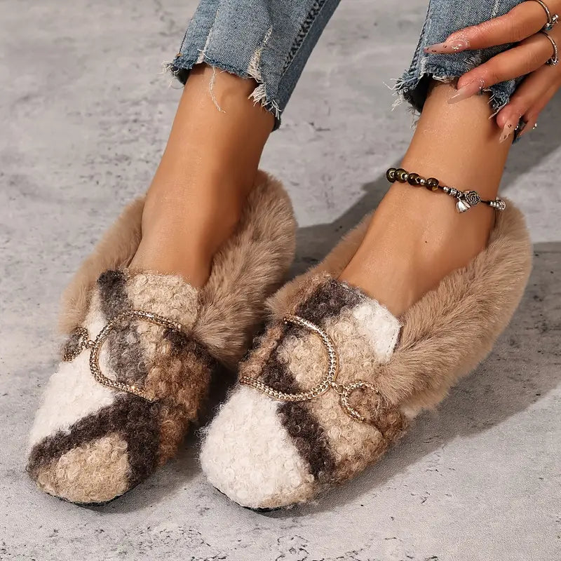 Sierra Luxe Cozy Loafers 1
