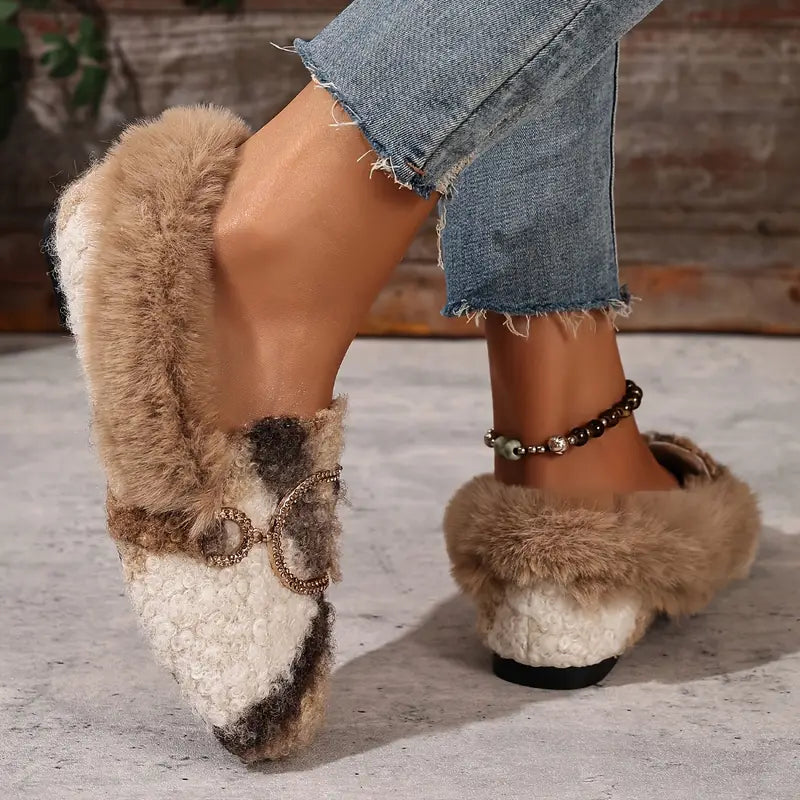 Sierra Luxe Cozy Loafers 3