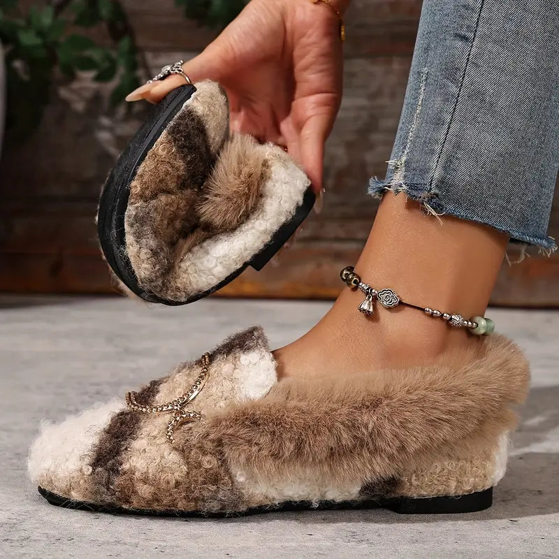Sierra Luxe Cozy Loafers 4