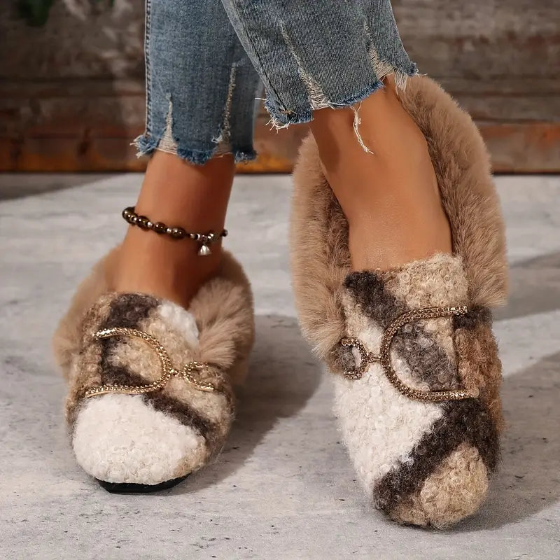 Sierra Luxe Cozy Loafers 5