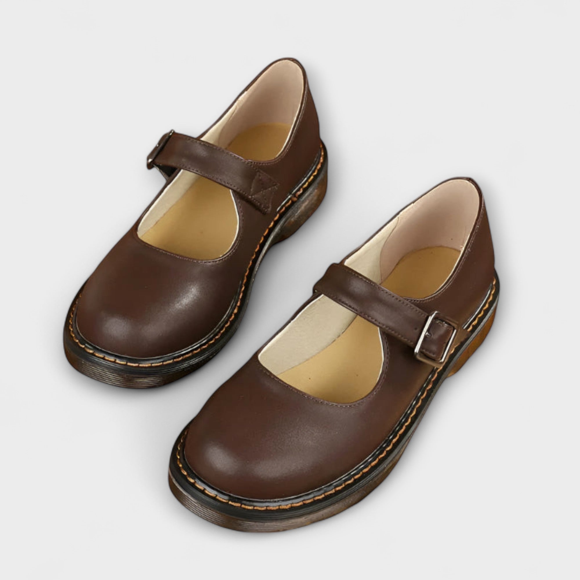 Gresha | Vintage Mary Janes