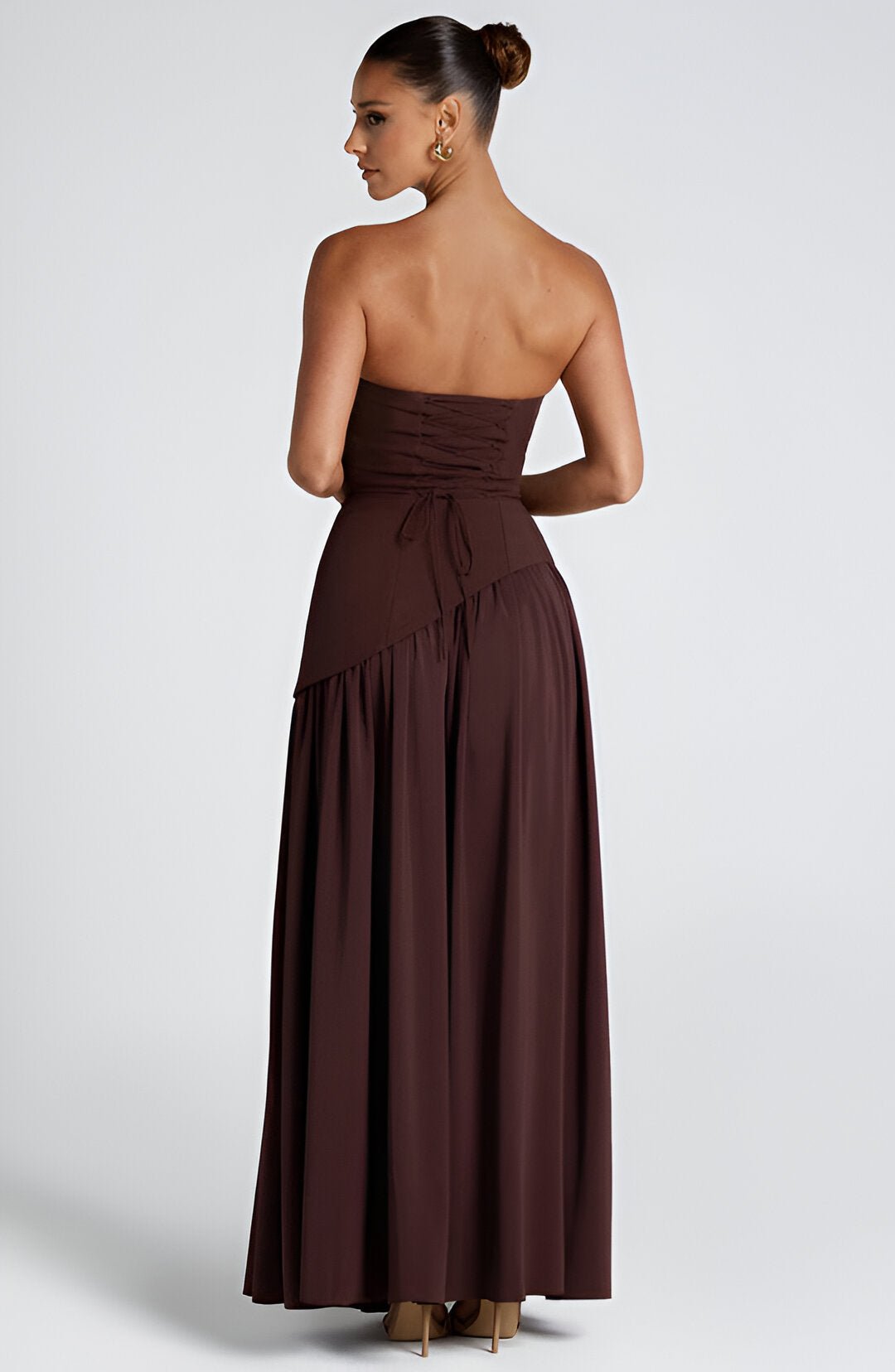 Tessa | Maxi-jurk