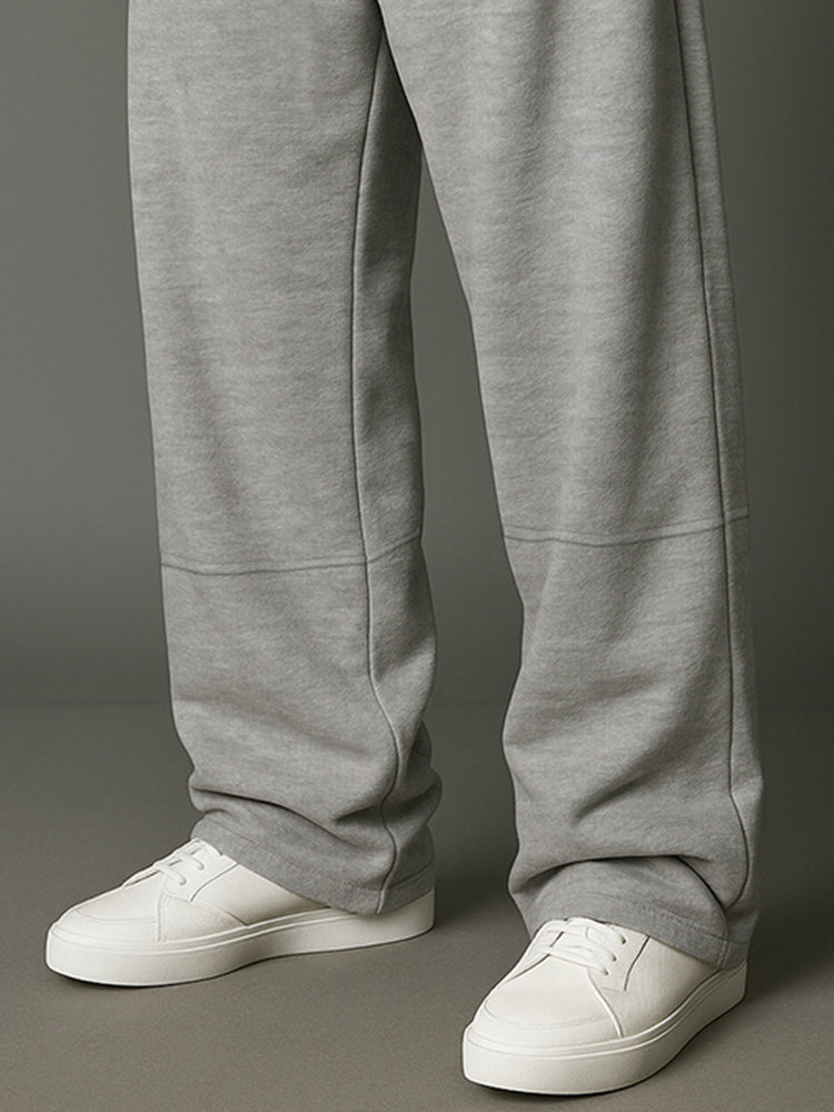 Tijdloze sportieve losse joggingbroek 3