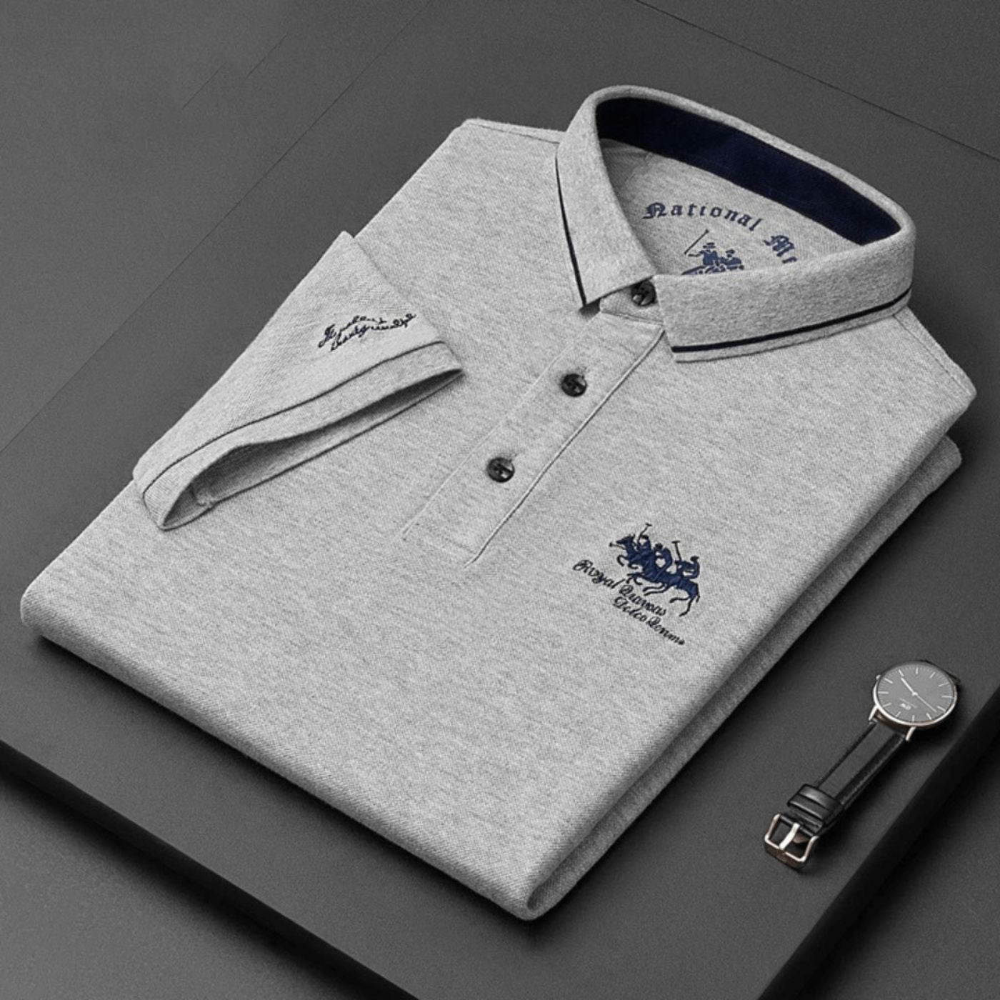 Richmond | Premium Heren Polo