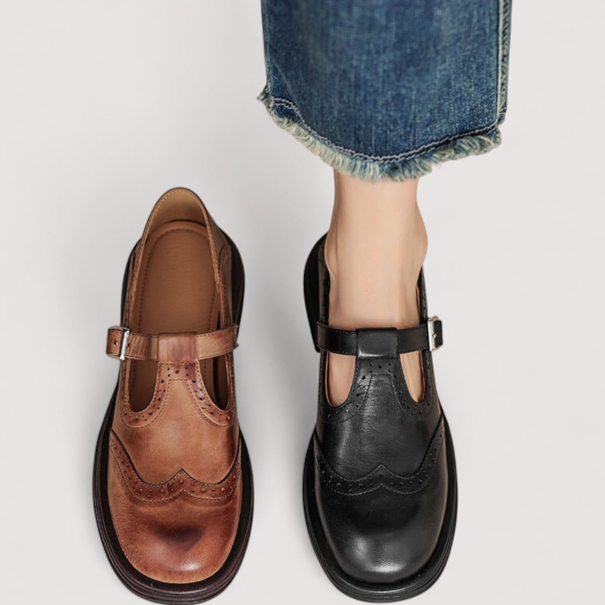 Viktoria | Elegante en comfortabele loafers