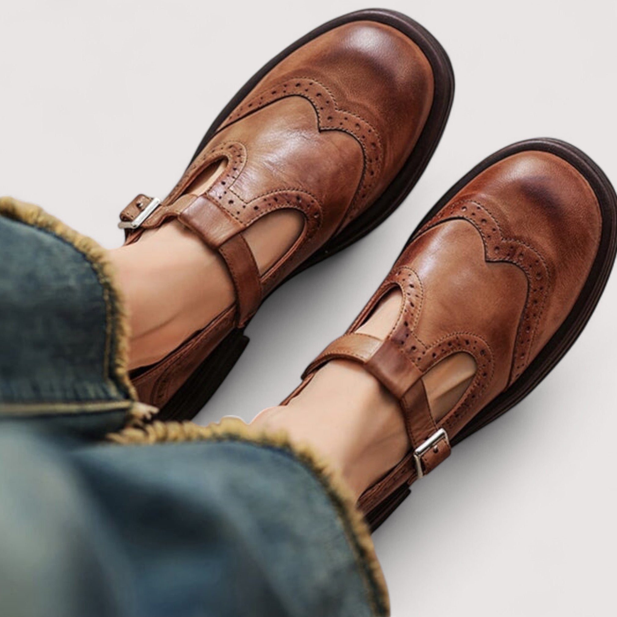Viktoria | Elegante en comfortabele loafers