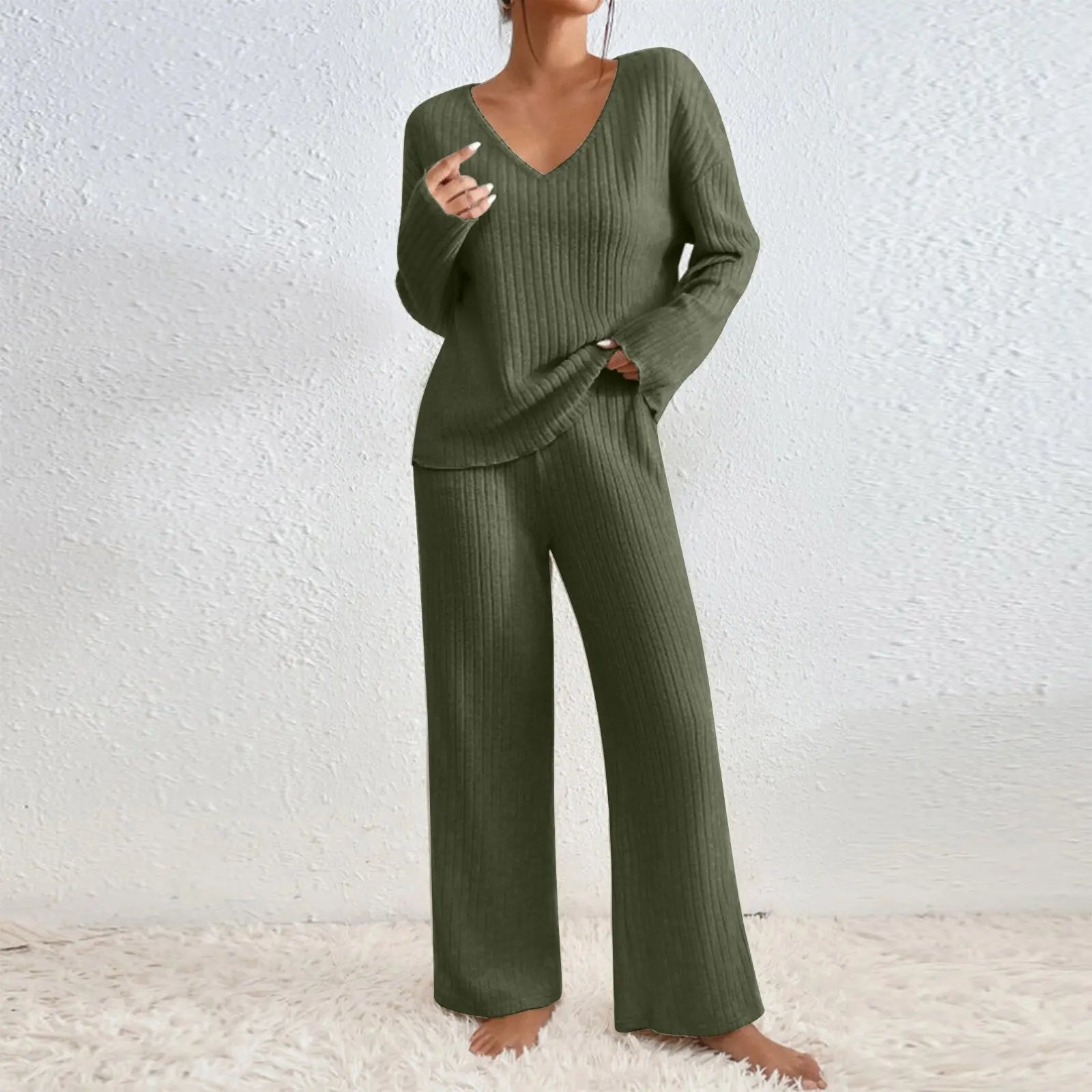 Vivienne | Elegant Tweedelig Set