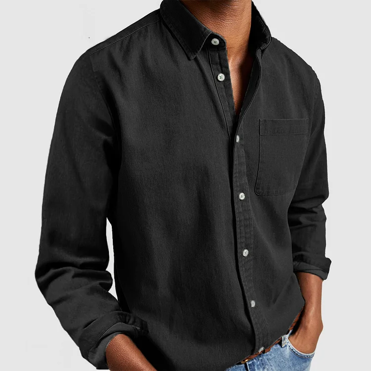 Gregory | Premium Casual Hemd