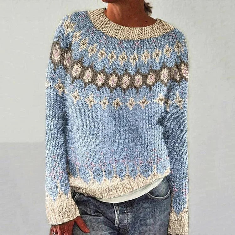Petra | Luxe zachte cashmere-trui