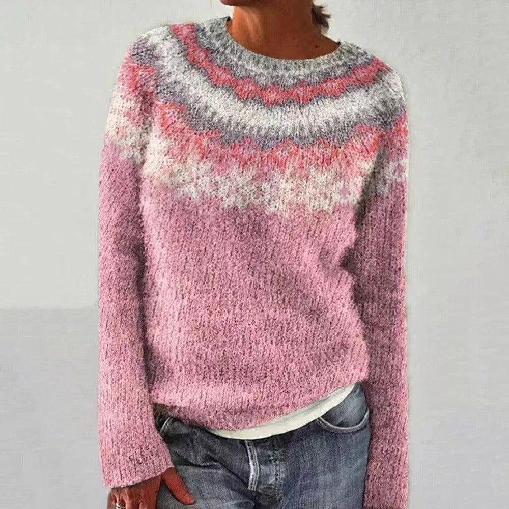 Petra | Luxe zachte cashmere-trui