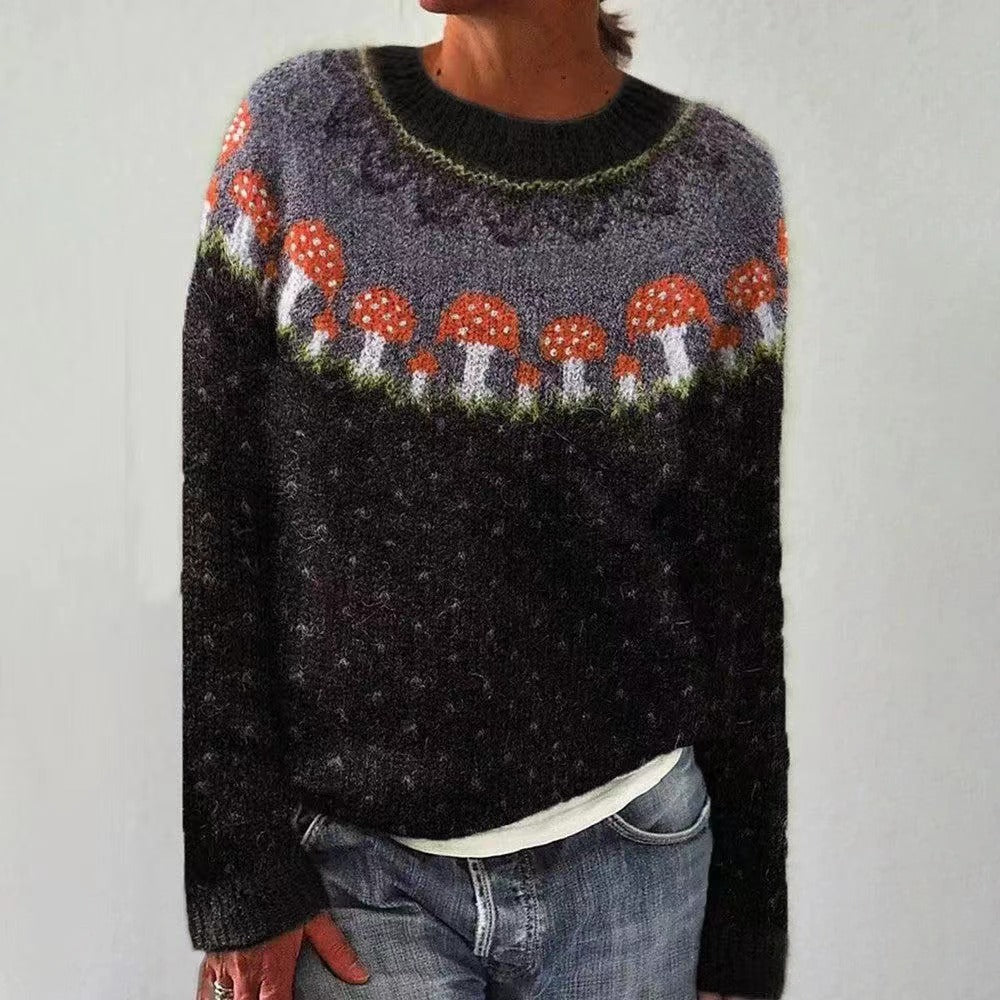 Petra | Luxe zachte cashmere-trui