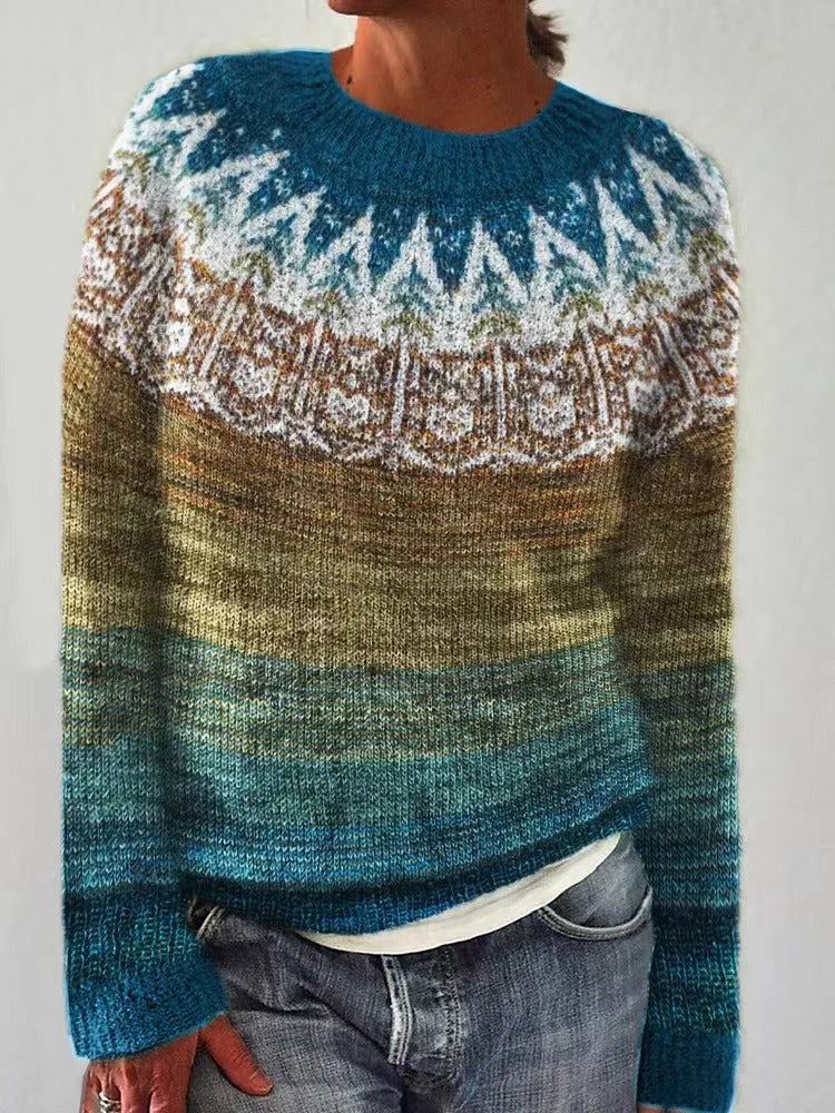 Petra | Luxe zachte cashmere-trui
