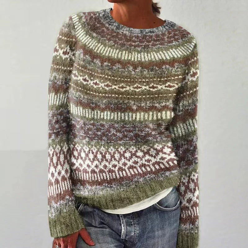 Petra | Luxe zachte cashmere-trui