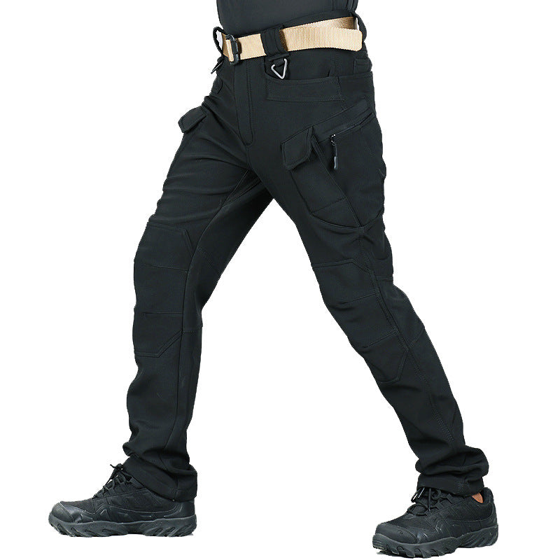 Mikkel | Waterdichte Fleece Winterbroek