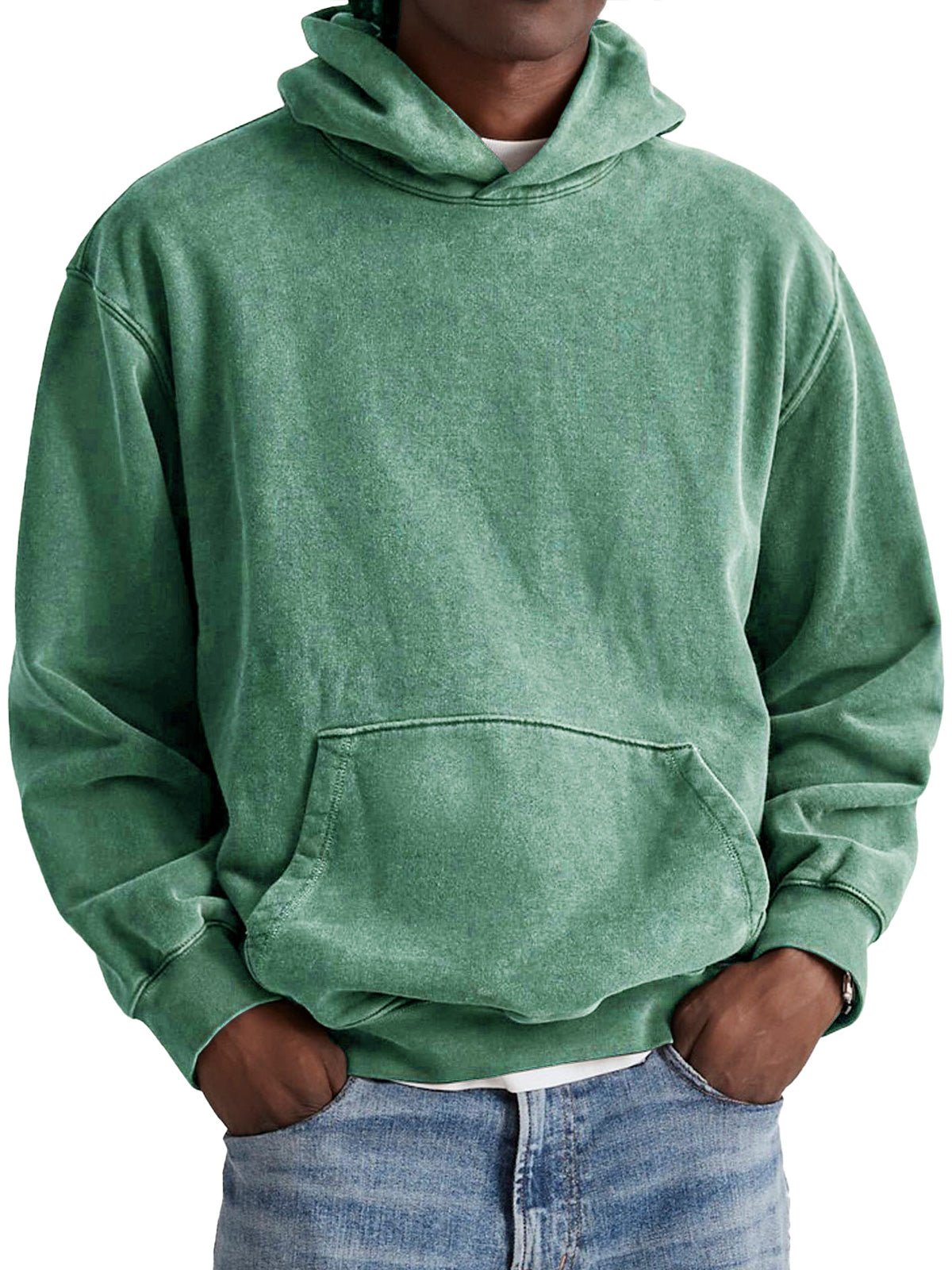 Rocky | Trendy streetwear-sweater met capuchon
