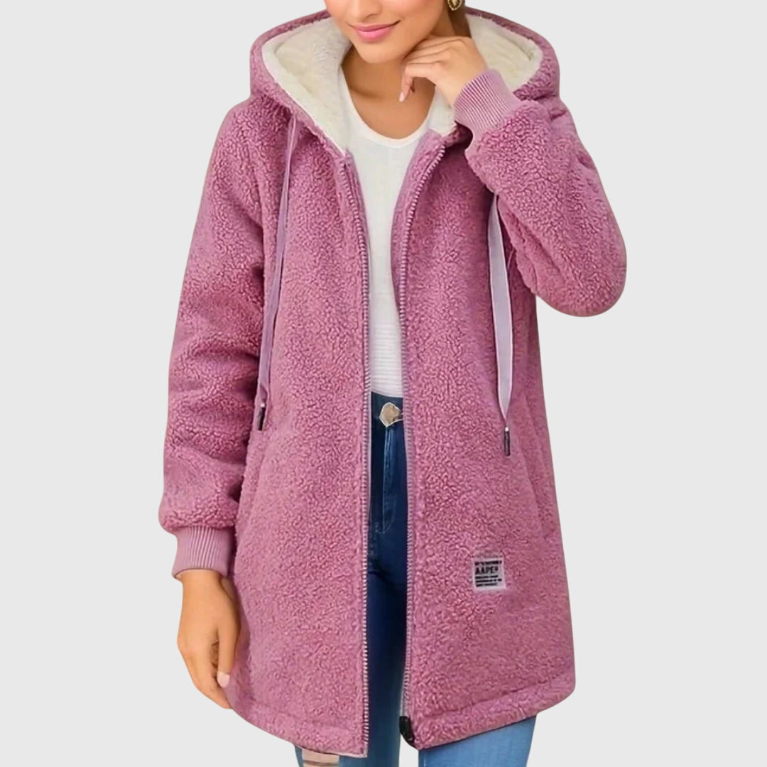 Birgitta | Dames Fleecejack