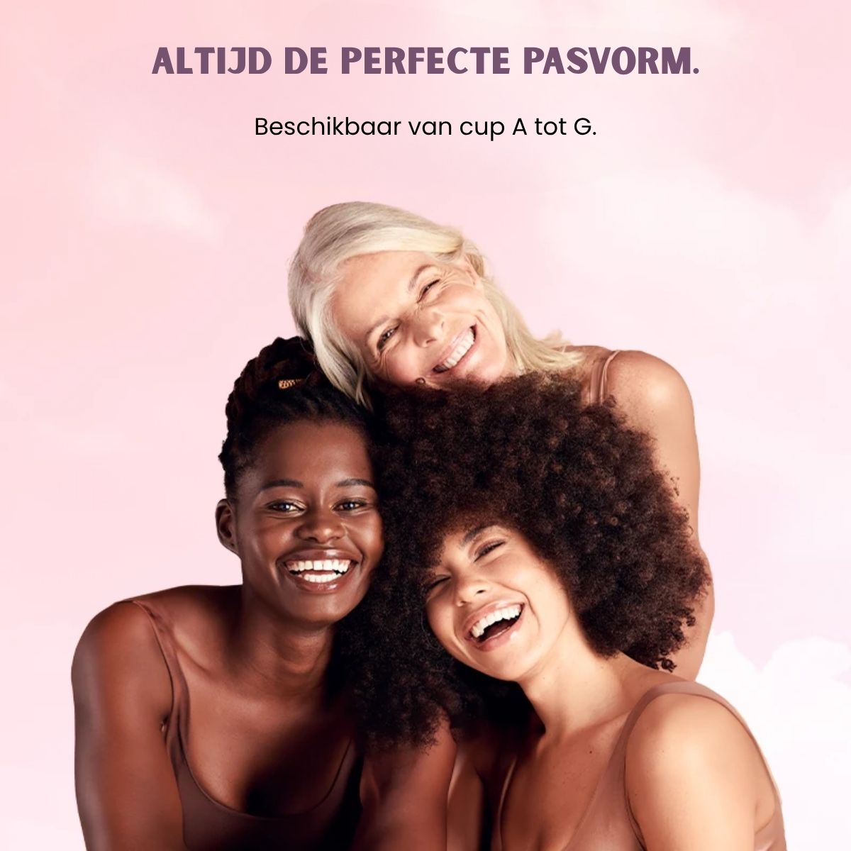 ComfortLift | Zachte BH met CottonLift™ Ondersteuning