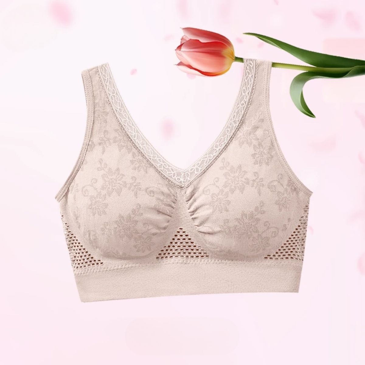 ComfortLift | Zachte BH met CottonLift™ Ondersteuning