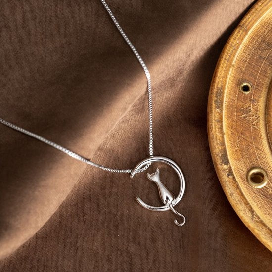 Aluna | Kat Ketting – Voor Dromers & Kattenliefhebbers
