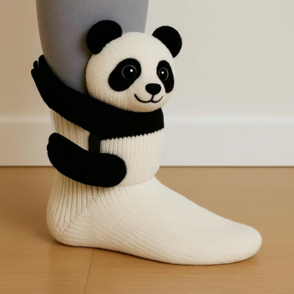 Knuffel | Dierensokken