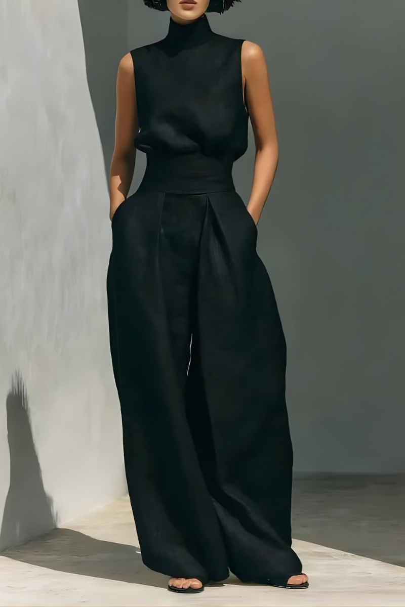 Teya | Elegante Linnen Set