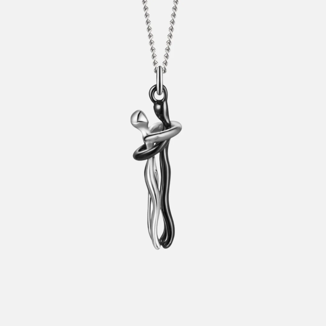 Talisa | De Liefdesknuffel Ketting