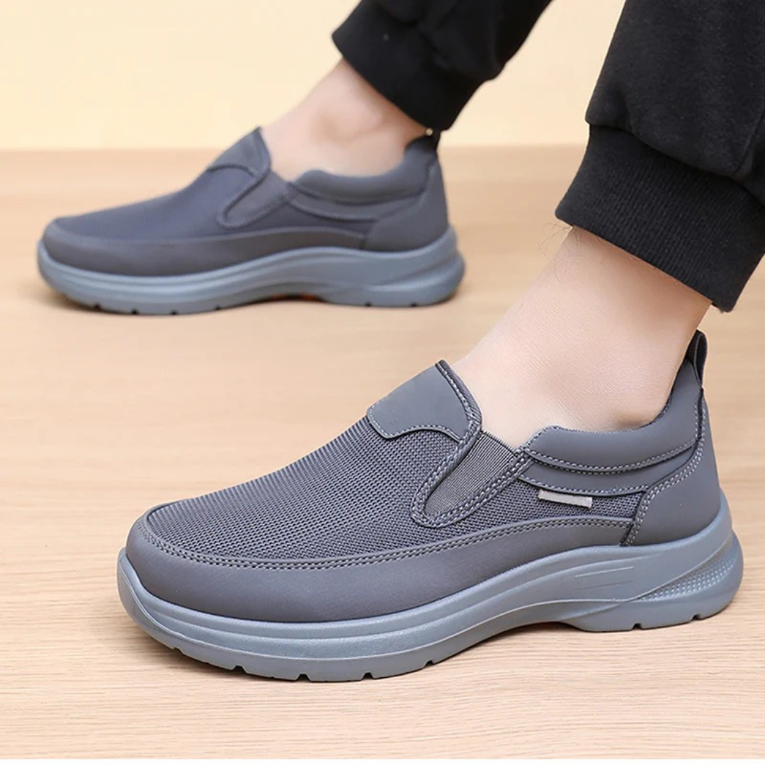 Finn | Casual Comfortabele Orthopedische Schoenen