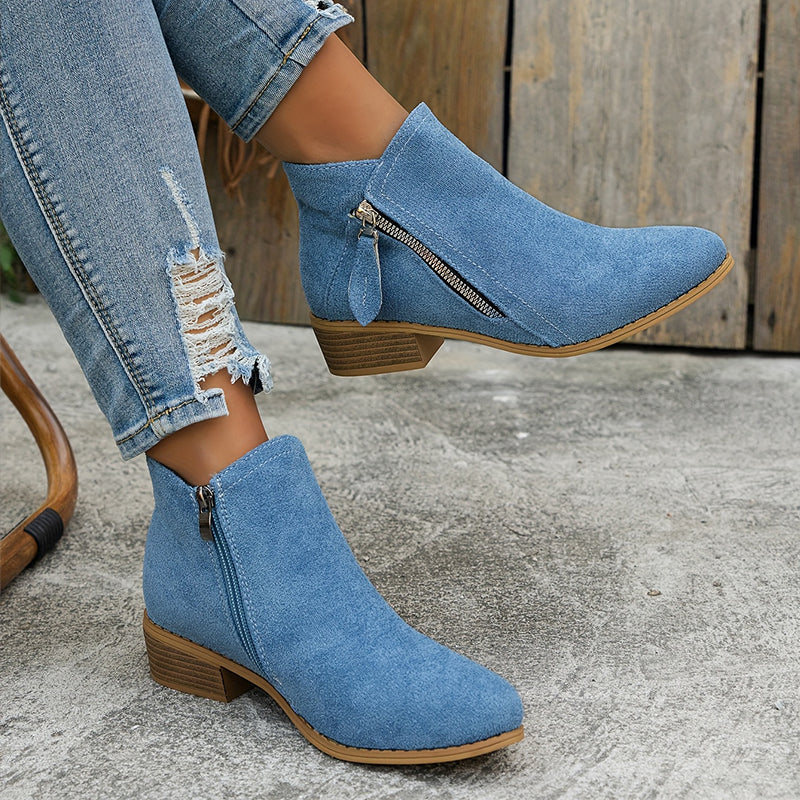 Hettie | Modieuze Dames Orthopedische Schoenen