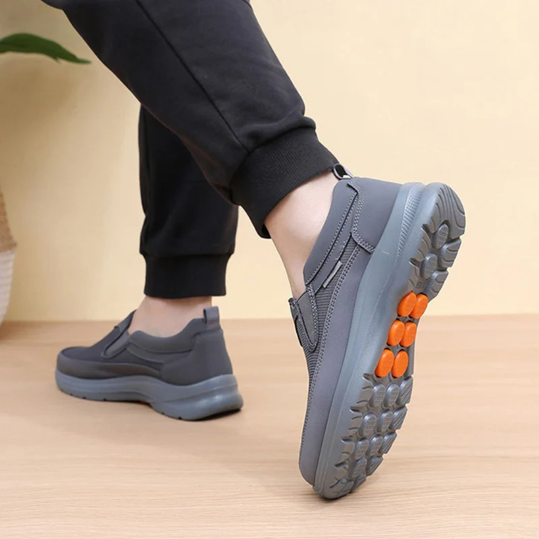 Finn | Casual Comfortabele Orthopedische Schoenen