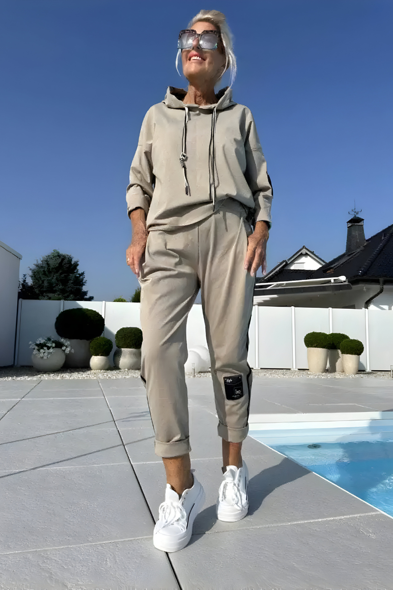 Maevy | Comfortabele sportieve lounge set