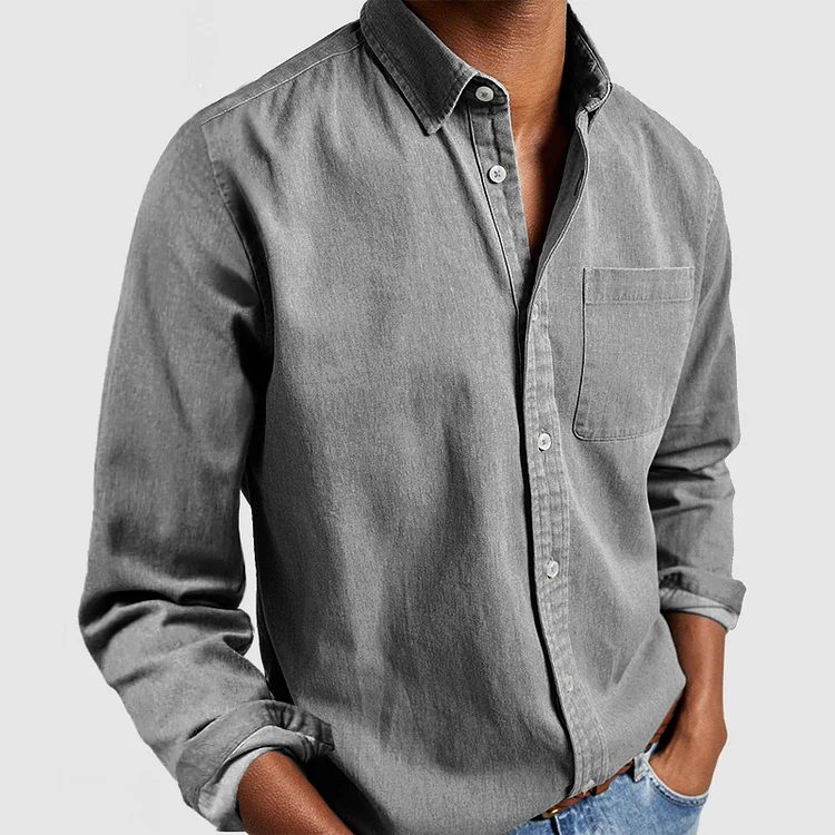 Gregory | Premium Casual Hemd