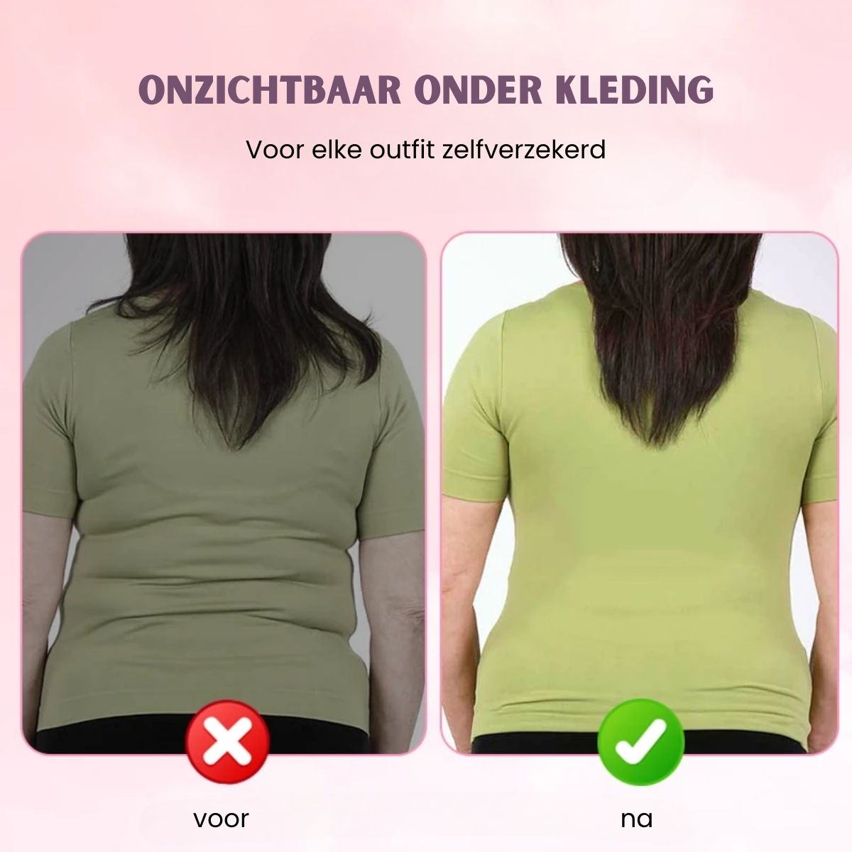 ComfortLift | Zachte BH met CottonLift™ Ondersteuning