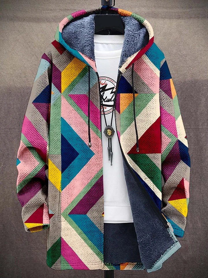 Aria | Luxe vest geïnspireerd op kunst