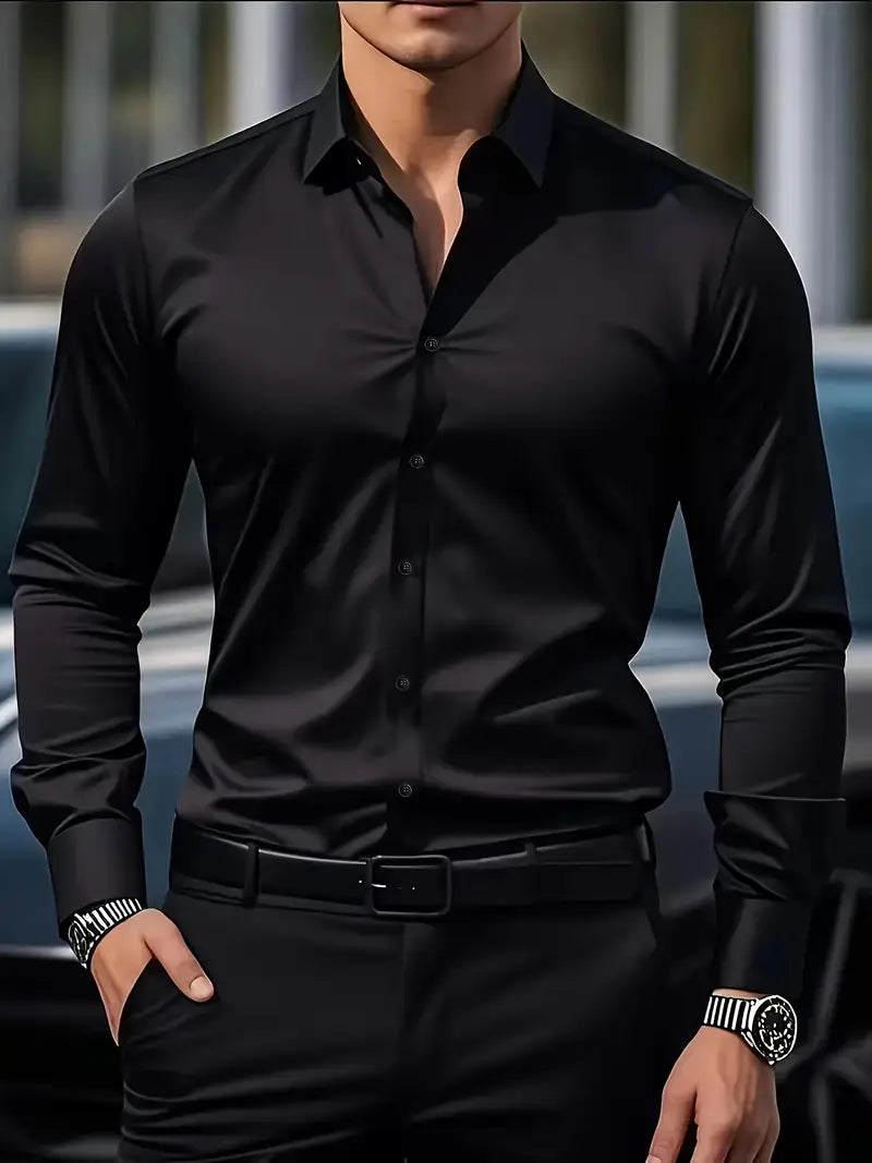 BODEN | ELEGANTE HEREN POLO MET LANGE MOUWEN 8
