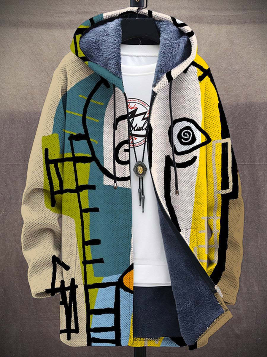 Bindi | Luxe, kunstgeïnspireerd vest