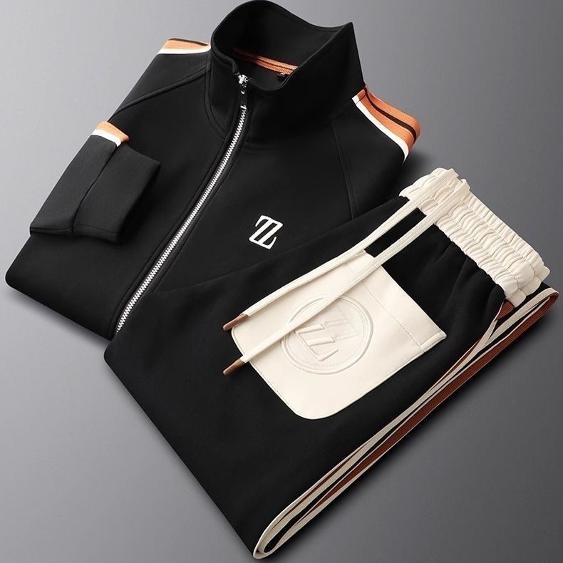 Bravon | Stijlvolle casual tweedelige set