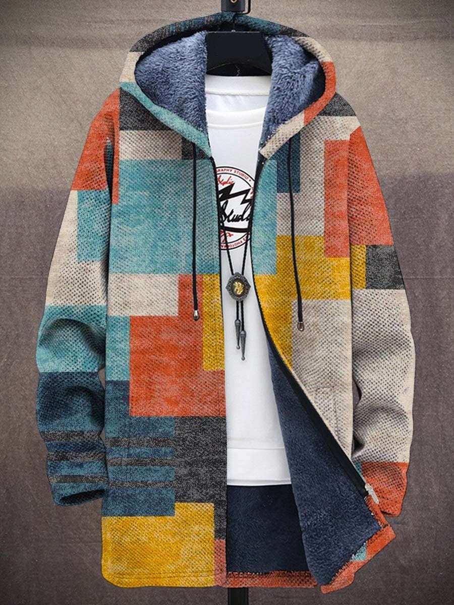 Bronte | Luxe, kunstgeïnspireerd vest
