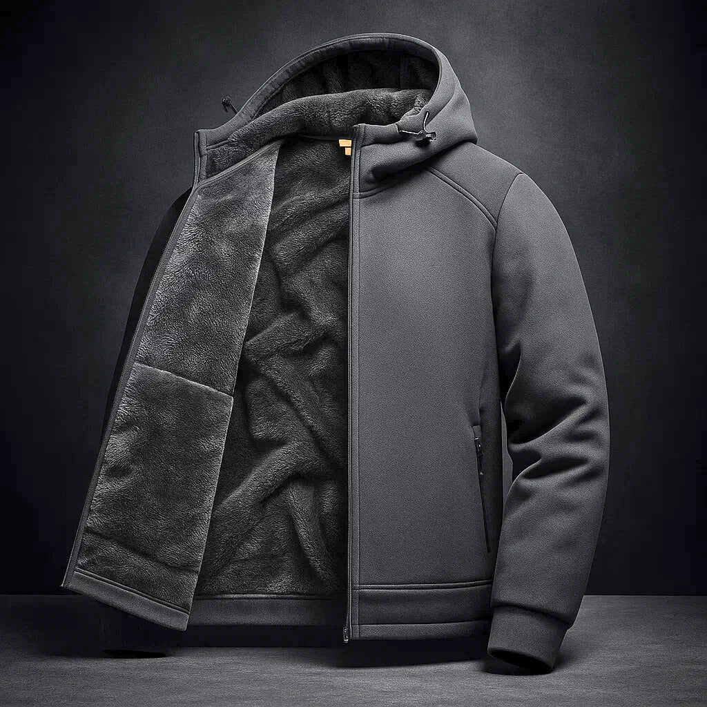 CARTER RIDGE FLEECEJAS 2