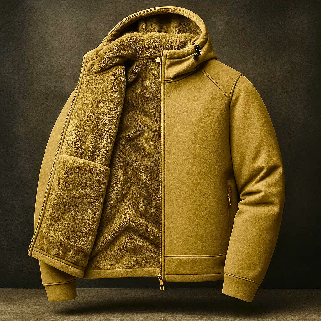 CARTER RIDGE FLEECEJAS 4
