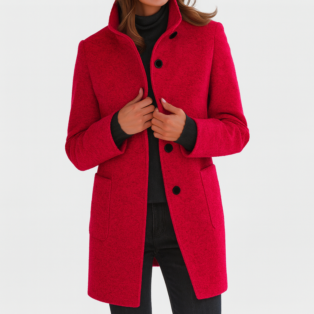 Stella | Elegantie, zachtheid en winterse warmte